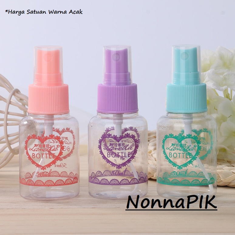 Botol Spray 50ml