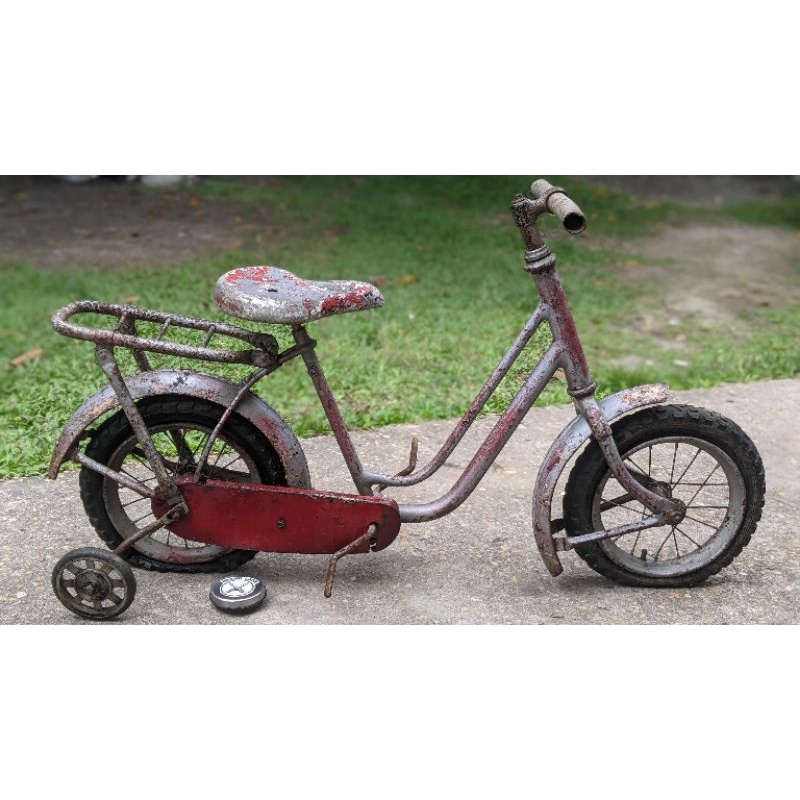 sepeda anak jadul vintage bomba uk 12