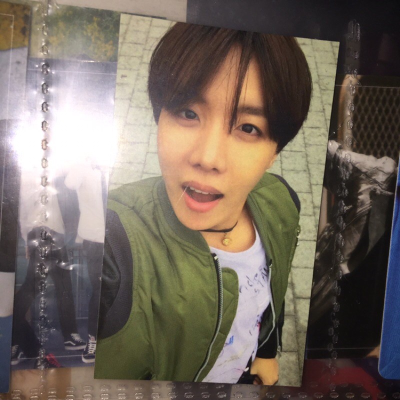OFFICIAL PC JHOPE HOSEOK HYYH PT. 2