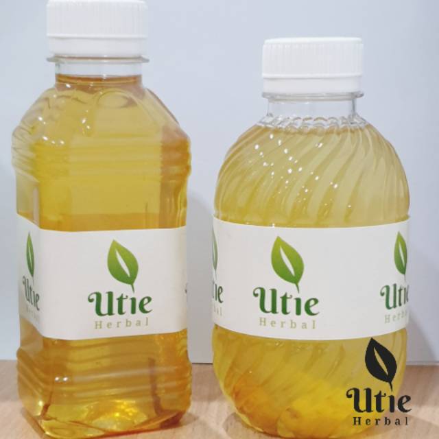 

Utie Herbal - Jahe Madu