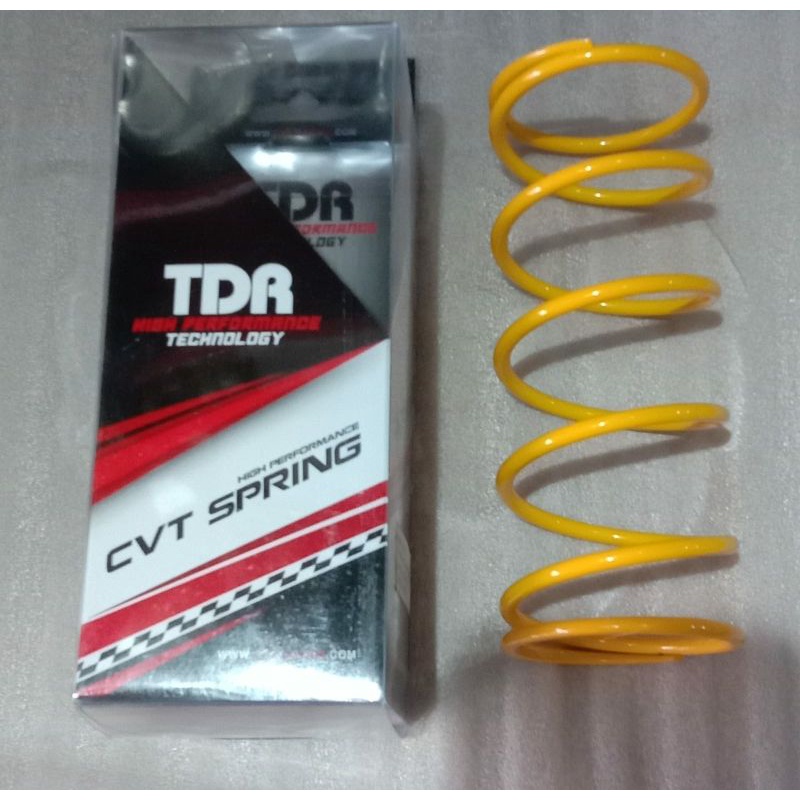 PER CVT BEAT FI/SCOOPY FI 1500 RPM TDR RACING