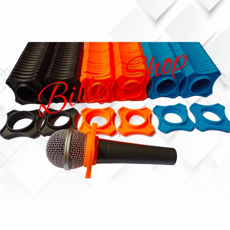 Karet Ring Mic / Ring Mic Anti Slip