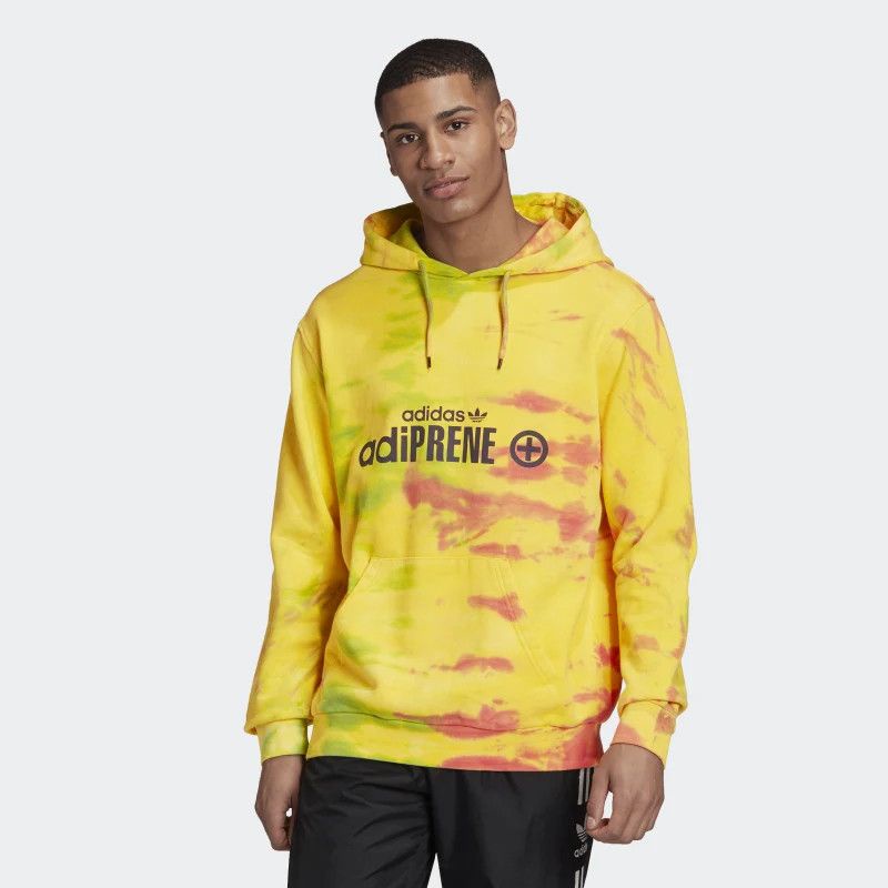 Adidas Adiprene Hoodie Multicolor Original