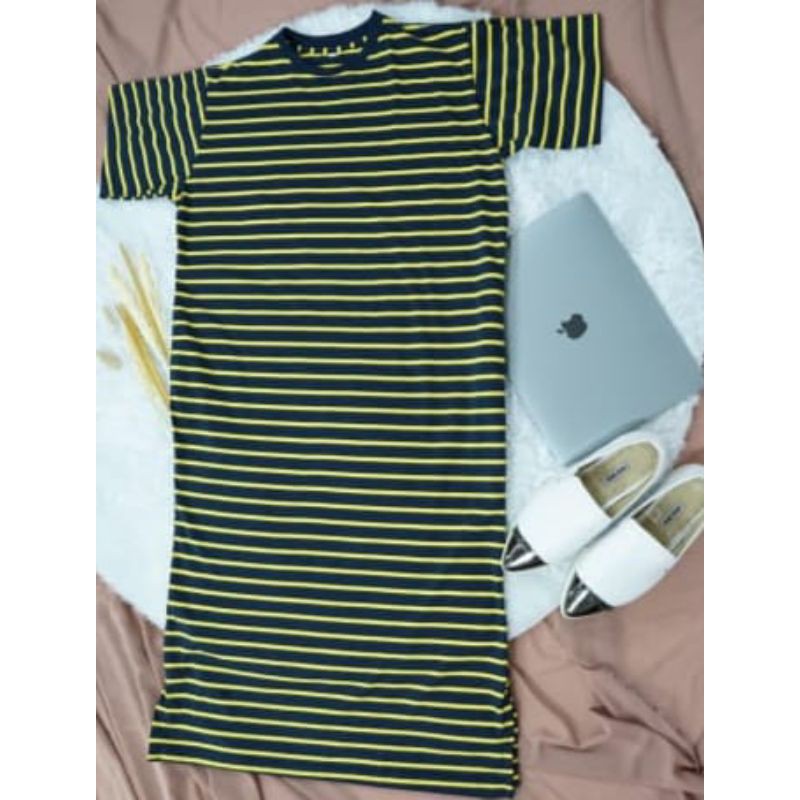 dress salur bianca