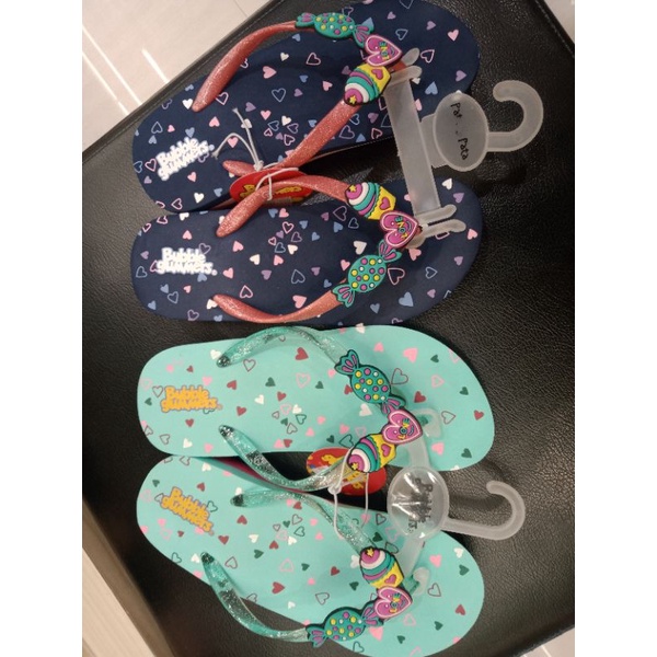 sandal anak perempuan bubble gummers