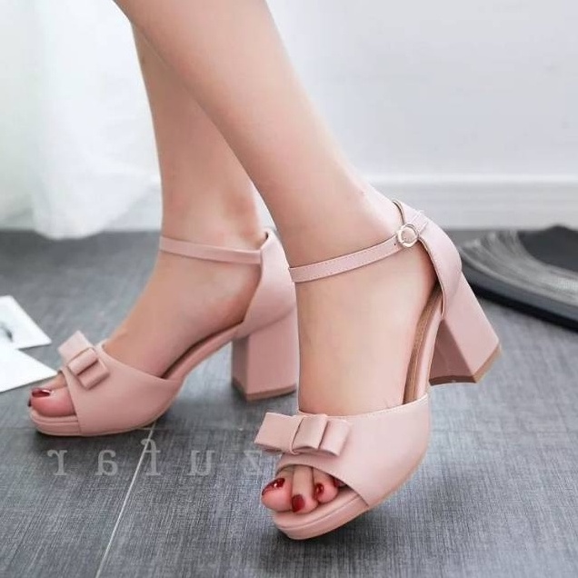 ZUFAR - Minami Hak Tahu Pita (IY-03)/HEELS CANTIK