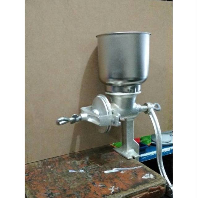 GILINGAN KACANG LADA KOPI