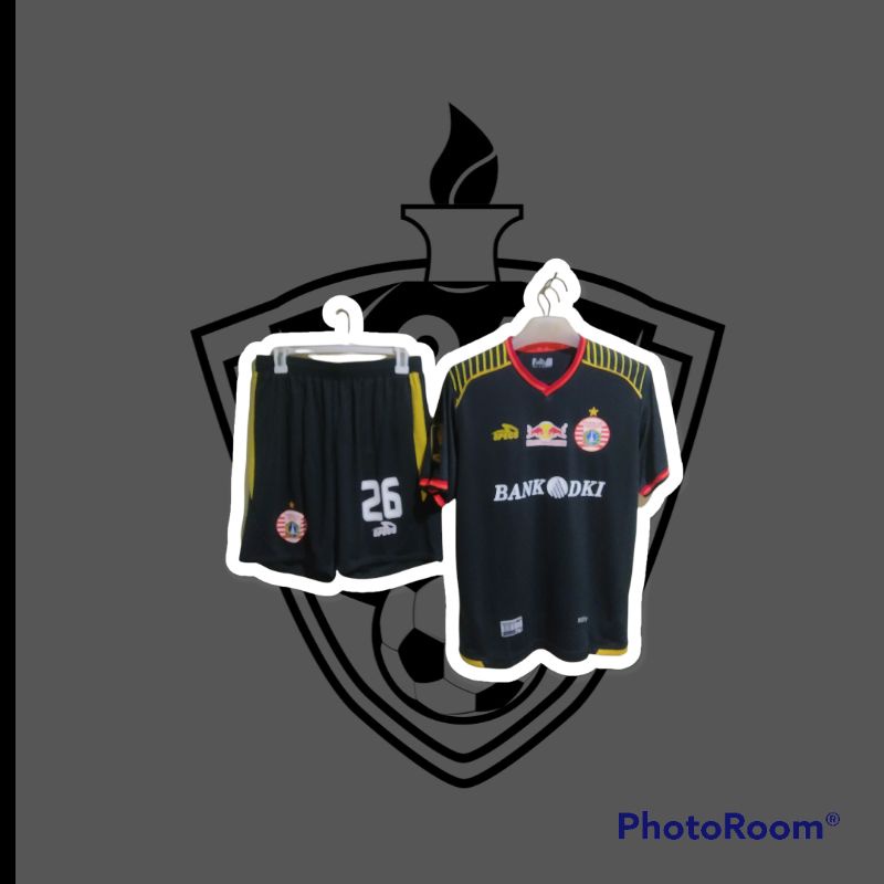 Jersey GK Persija Jakarta original Piala Presiden
