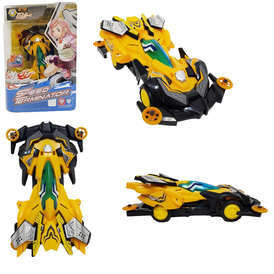 ( BISA COD ) Tamiya Speed Terminator/ Mainan Mobil Tamiya / mainan anak cowok mobil mobilan  87051