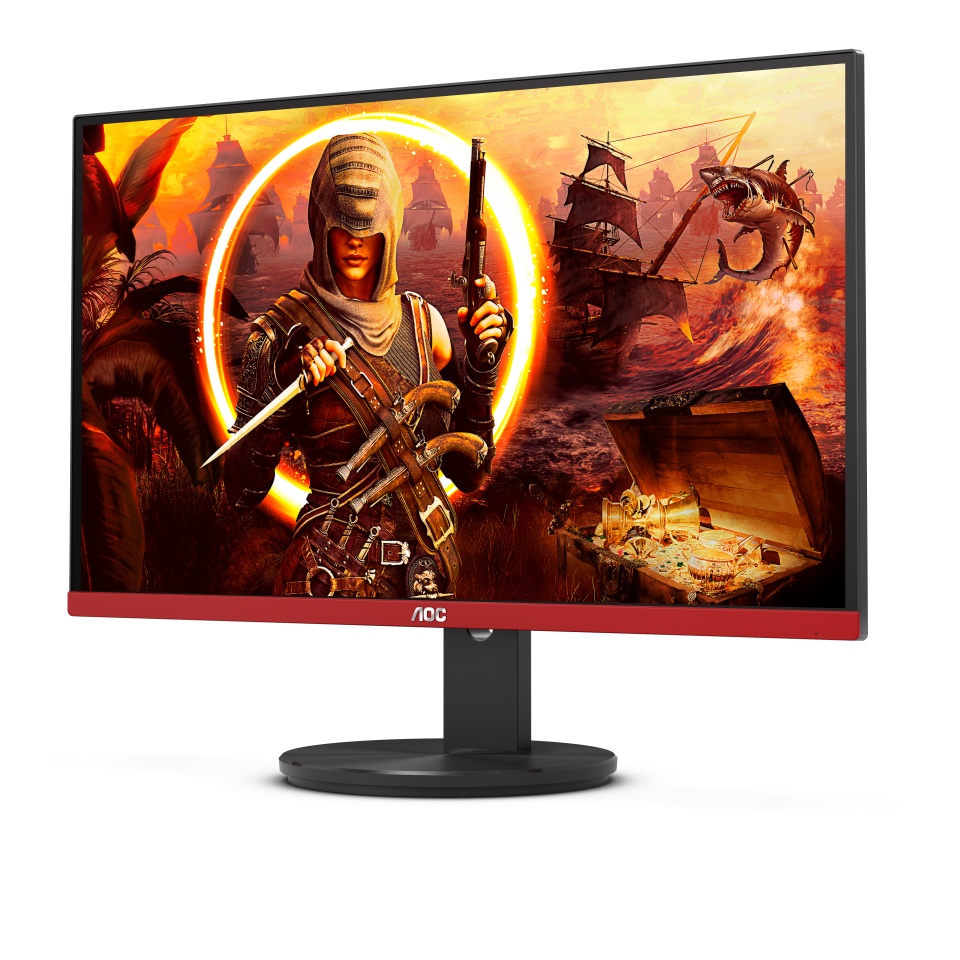 LED Monitor Gaming AOC G2490VXA 23.8&quot; 144Hz FHD HDMI DP - AOC G2490VXA