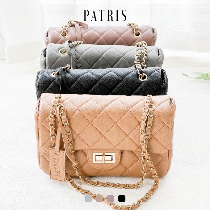 Patris Atlantic Sling Bag / Tas Wanita Selempang