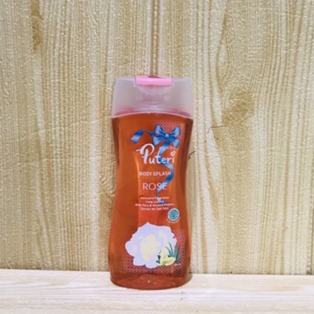 MUSTIKA PUTERI BODY SPLASH COLOGNE | Varian Random