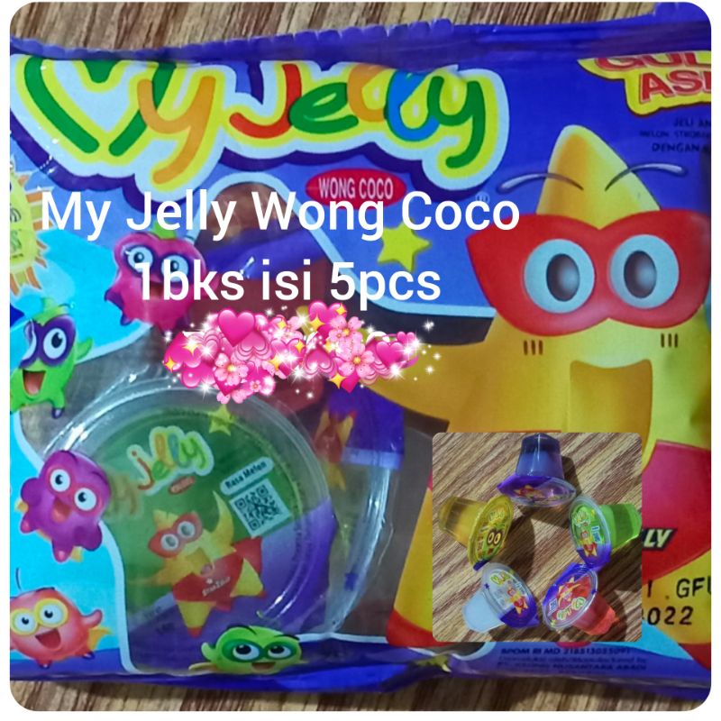 

My Jelly Wong Coco