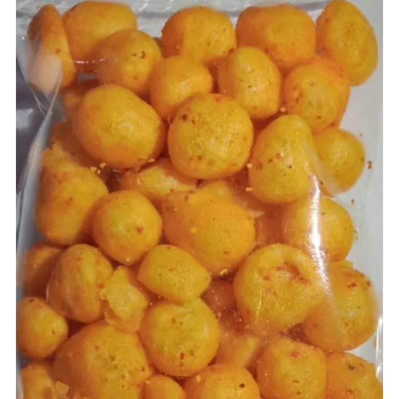 

Emplod Lewo Pedas Gurih Cimol Kering