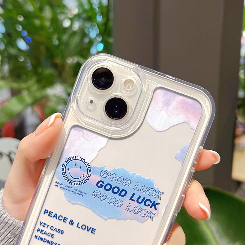 Case Bahan Akrilik TPU Transparan Tahan Banting Untuk iPhone 11 Pro Max 13 Pro 12 Pro XS Max XR X 8 Plus 7 Plus SE 2020 2022