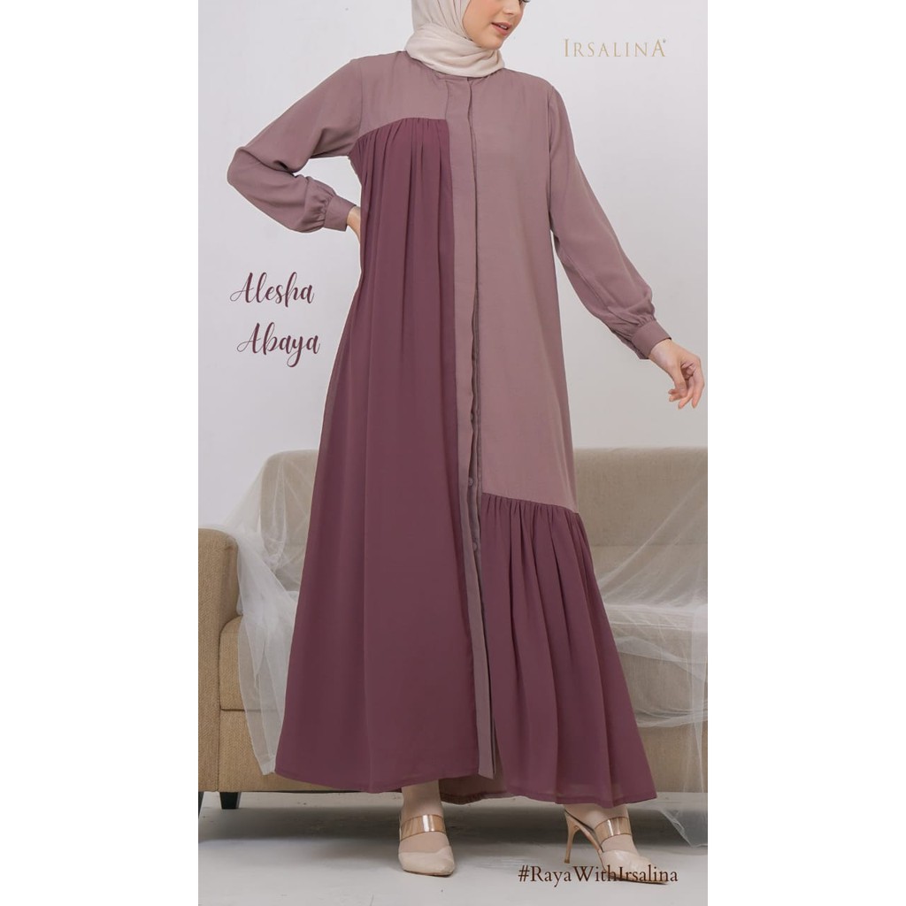 Irsalina Alesha Abaya