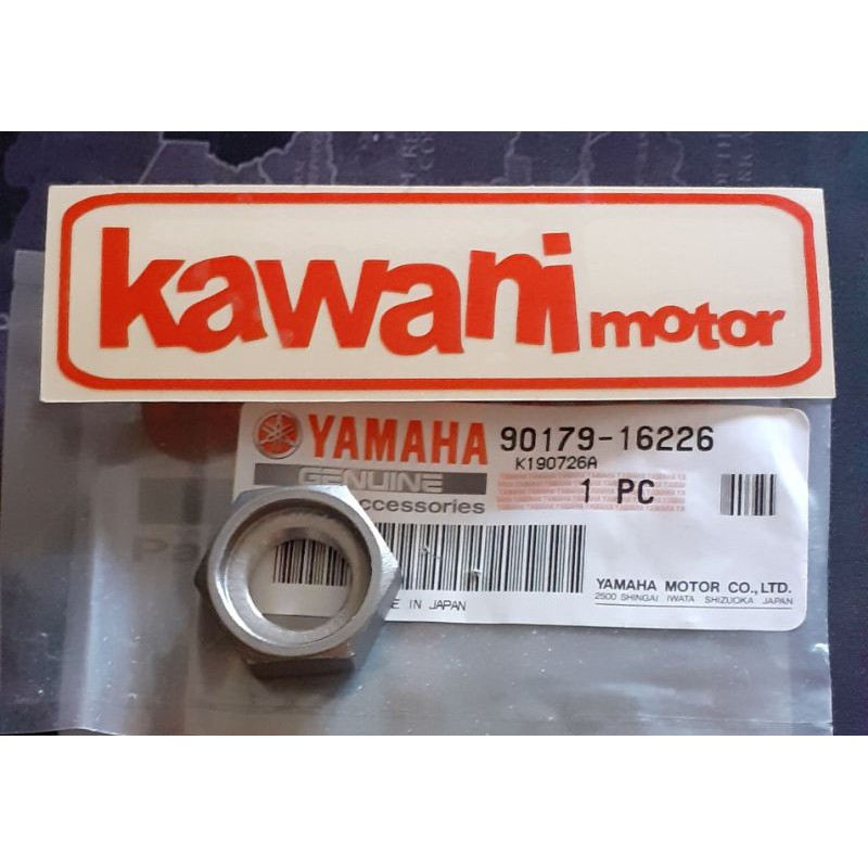 Mur GEAR DEPAN RX KING ORIGINAL YGP