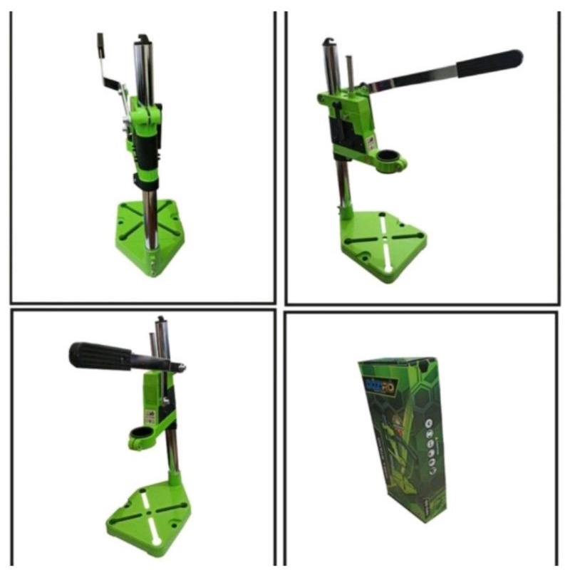 DUDUKAN BOR DEKWE/ STAND DRILL DEKWE