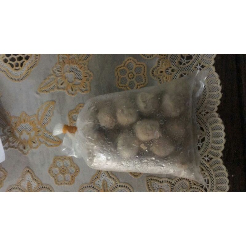 

bakso kerikil ayam