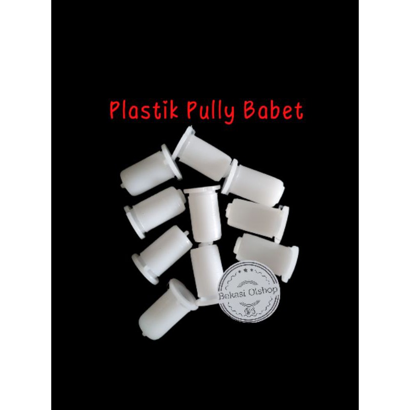 PLASTIK PULLY BABET AS DINAMO PENGERING