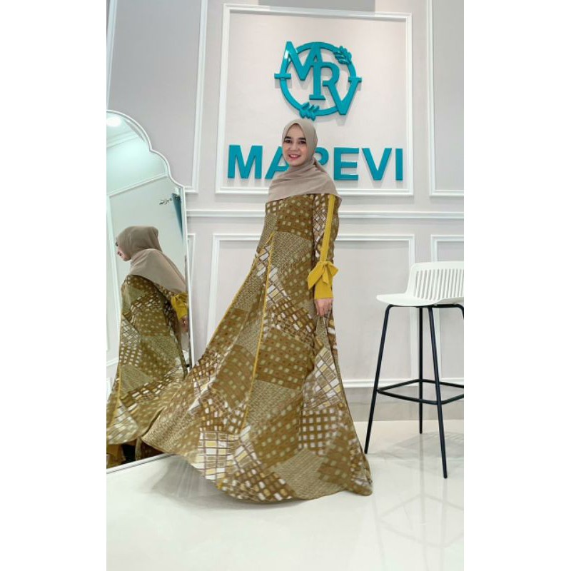 ARMILA DRESS ORIGINAL BY MAREVI