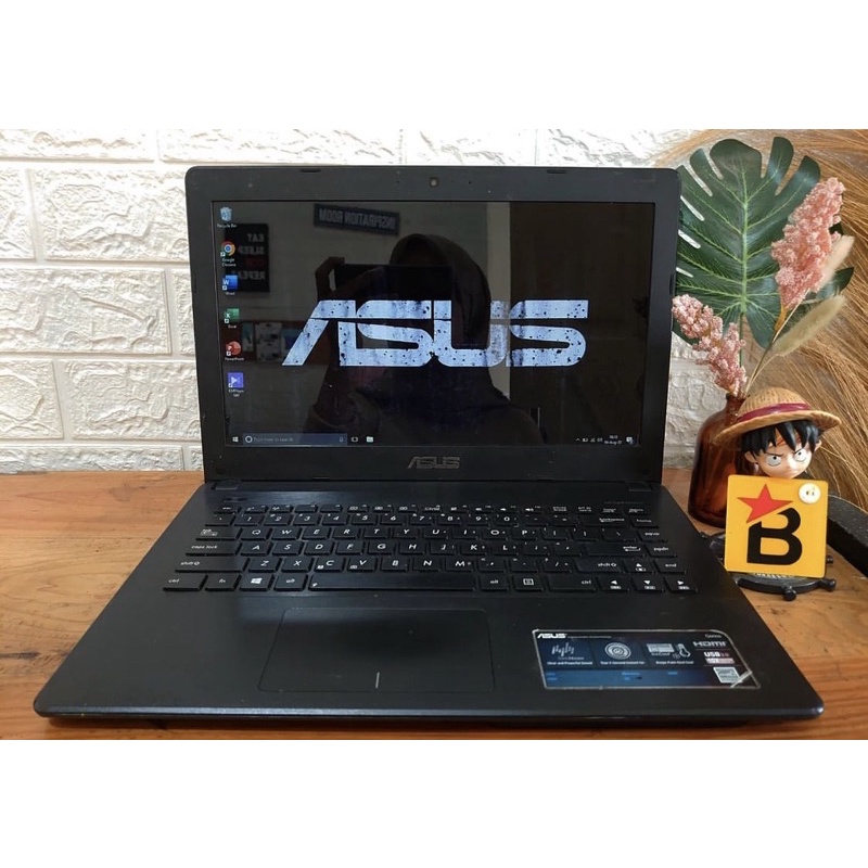 Laptop Asus second