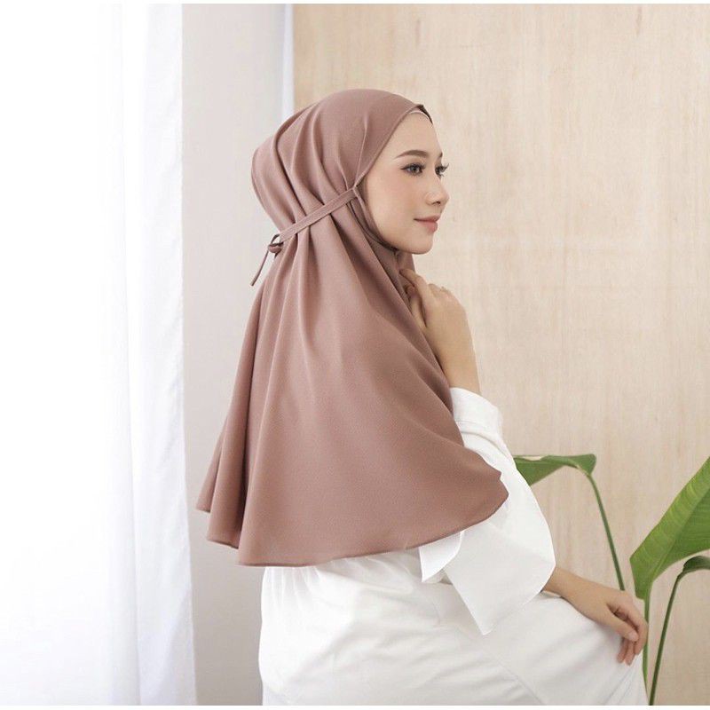 BERGO TALI MOSCREPE HIGT QUALITY/BERGO MARYAM MOSCREPE