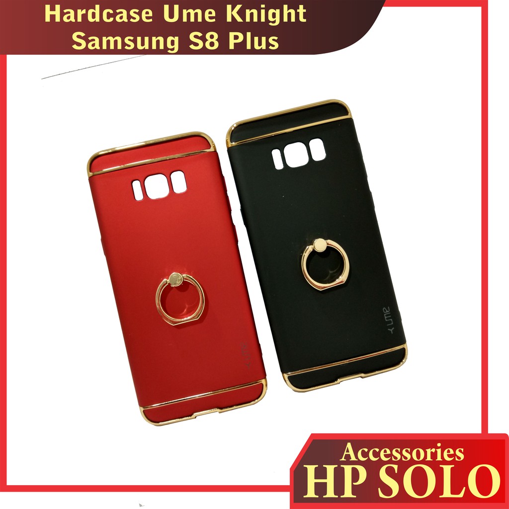 Hardcase case cover Samsung galaxy S8+ / S8 plus Ume knight