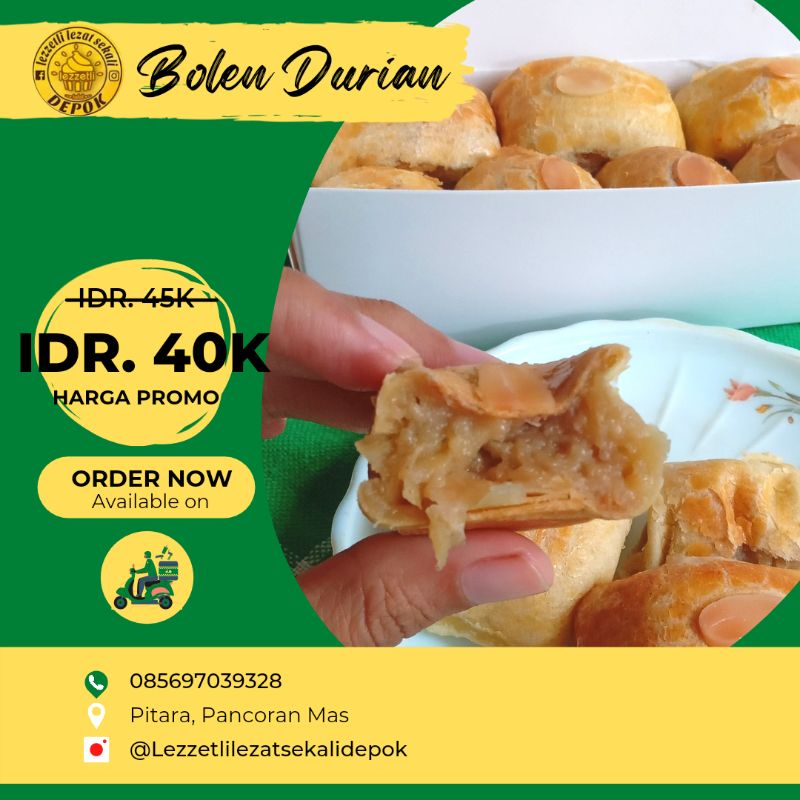 

Bolen Durian