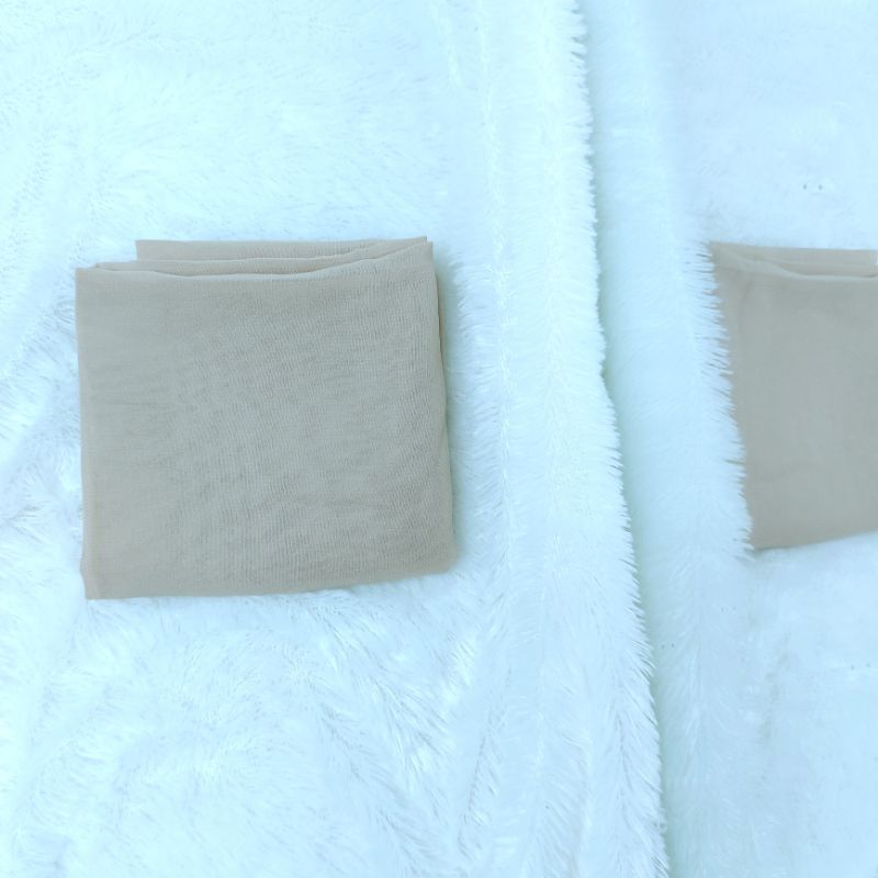 JILBAB BELLA SQUARE PART 1-Sand