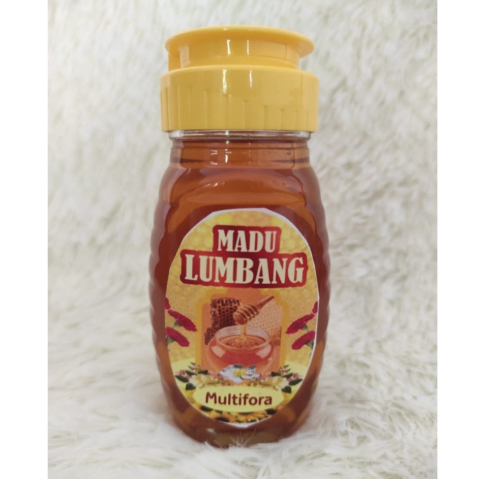 

Madu Murni Multifora 140gr Ready Siap Kirim