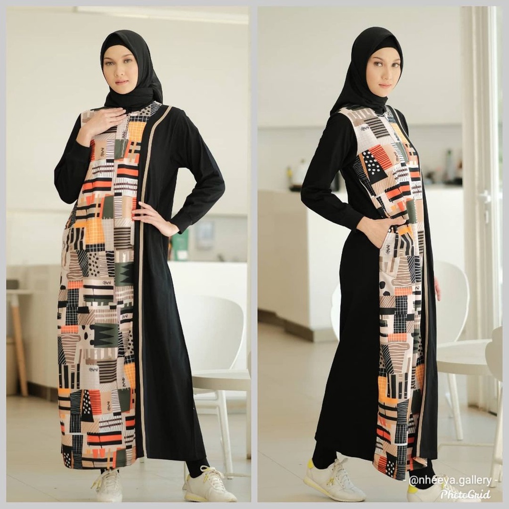 Ilona Dress by Onebrand