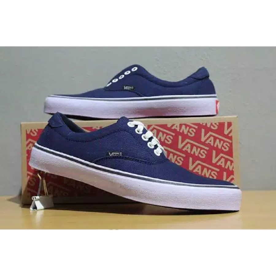 Sepatu Vans Authentic Sepatu cowok/Pria Casual Sneakers Teremurah