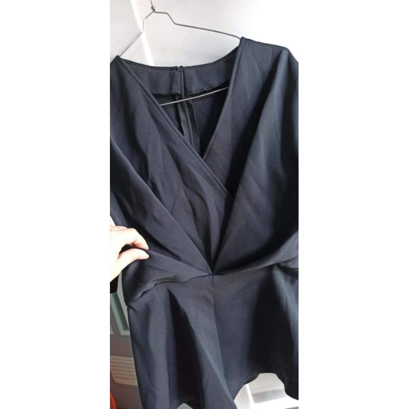 preloved blouse / preloved baju/ preloved baju hitam/ baju bekas / blouse bekas