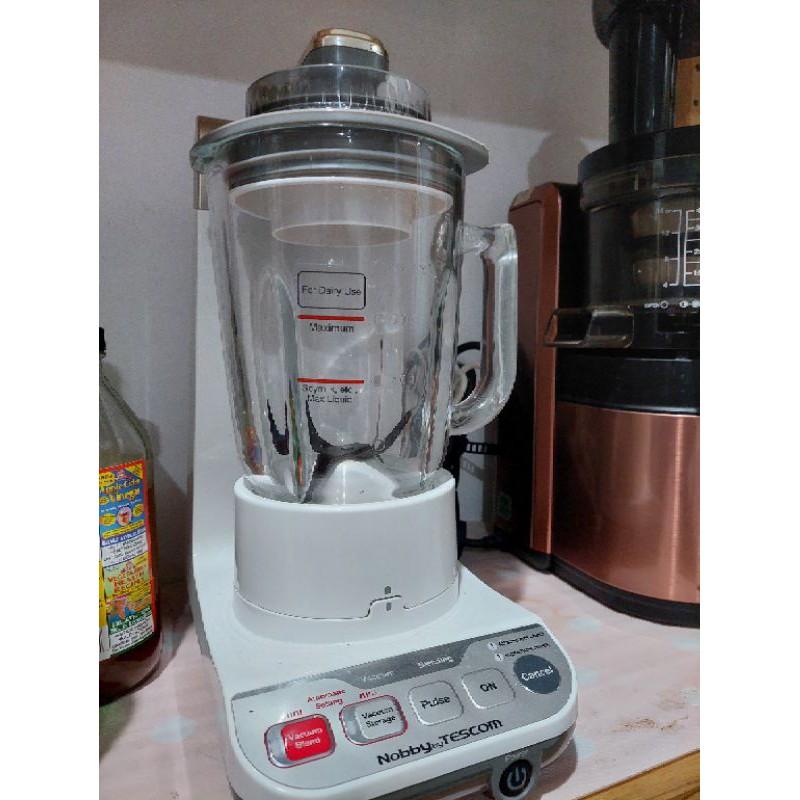 Tescom Vacuum Blender [Preloved]