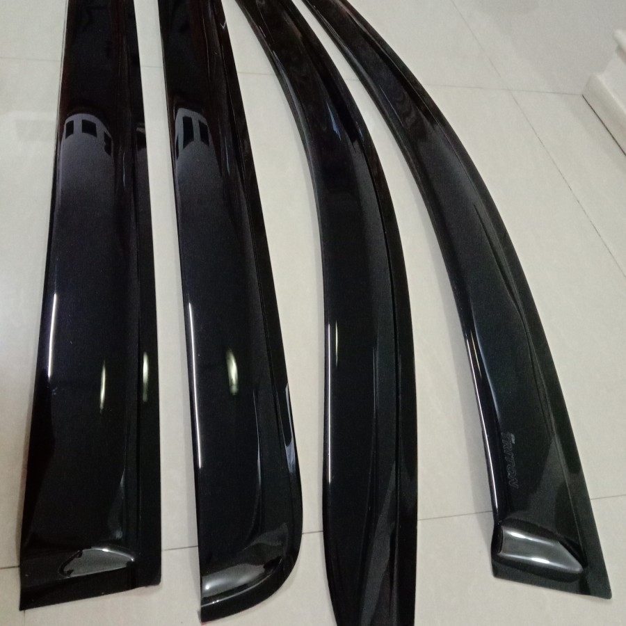 Talang Air Slim All New Terios / Slim Side Visor All New Terios