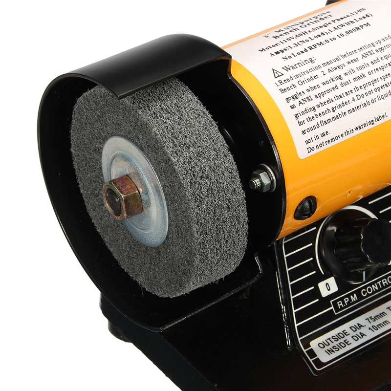 3 Grinder Rotary Grinder Mini Dengan Shaft Fleksibel 10 000