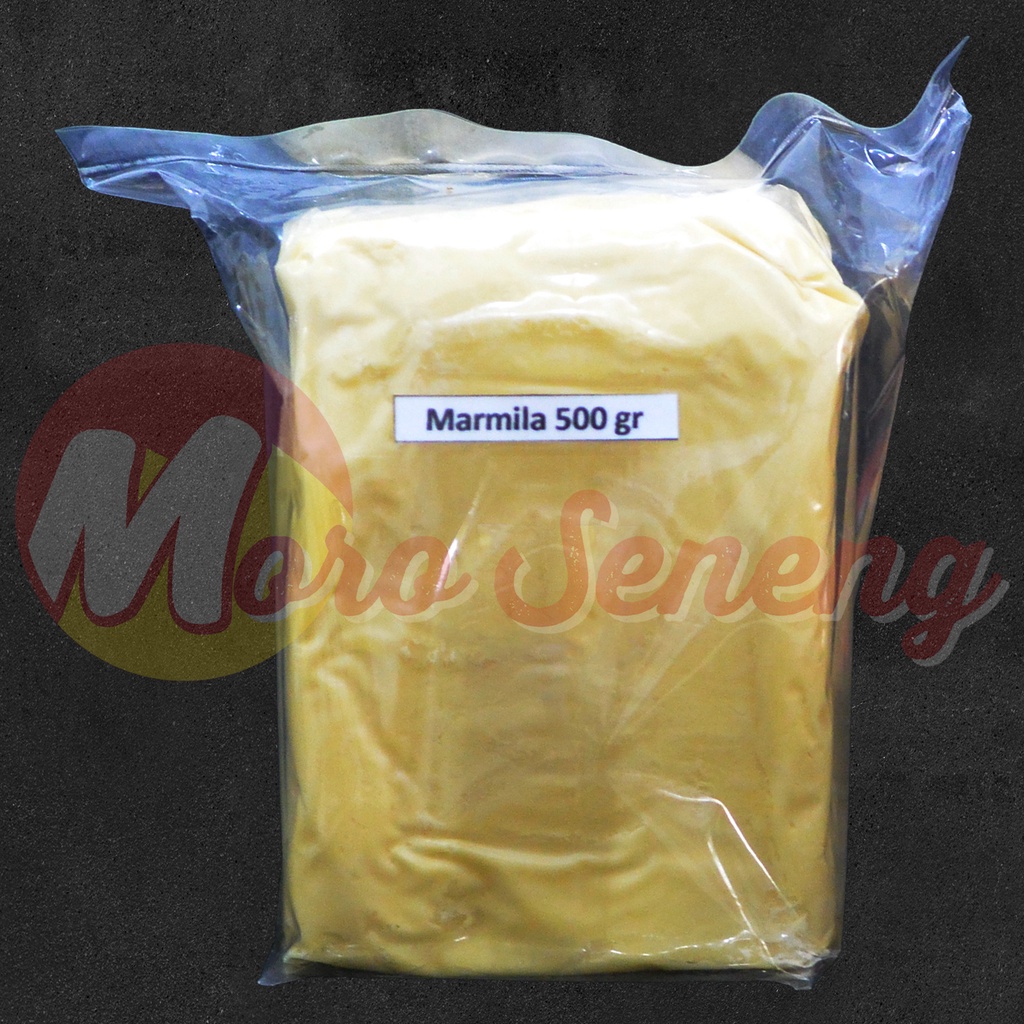 Marmila Margarin Susu Vanila / Mentega Milk Vanilla Repack