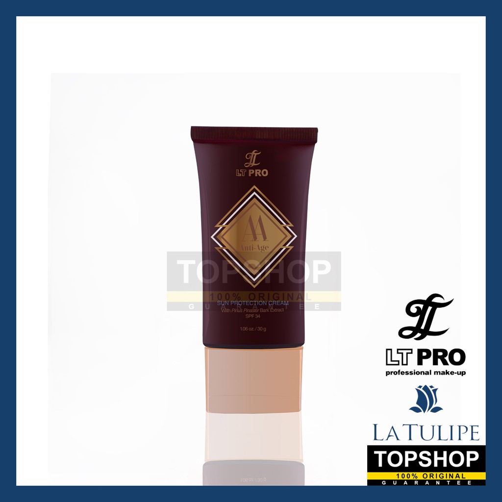 LT Pro Anti Age Sun Protection