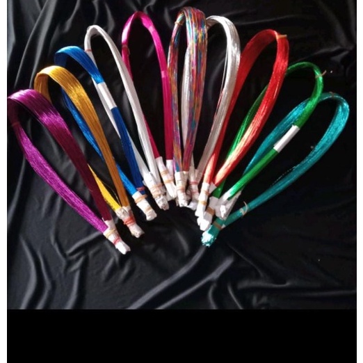 grosir kawat uk 22 kerajinan bahan bunga stoking