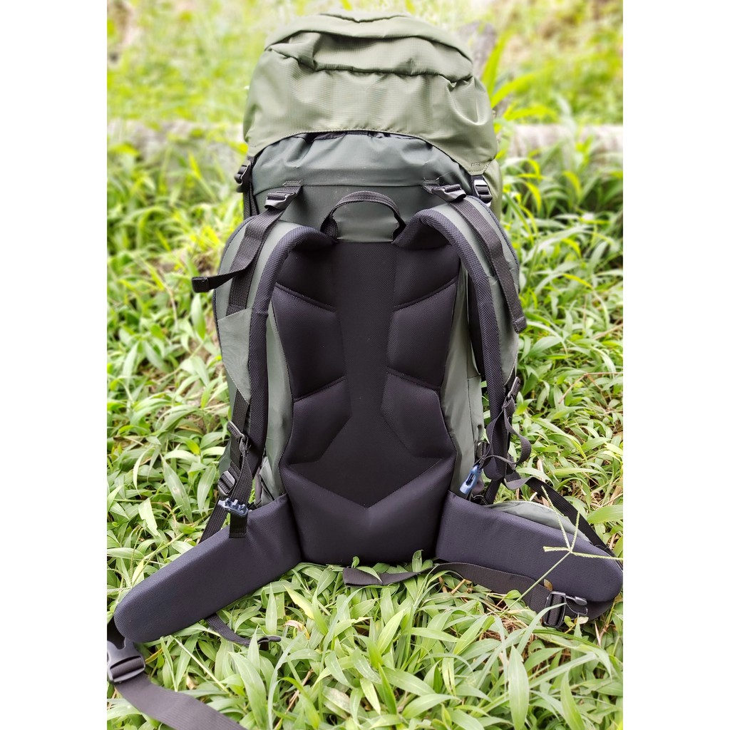Tas Gunung, Tas Gendong, Tas Cariel, Tas Punggung, Ransel Gunung Murah 60 Liter