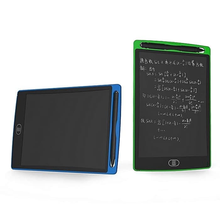 LCD WRITING TABLET 8.5 INCH / PAPAN TULIS ANAK DAN DEWASA