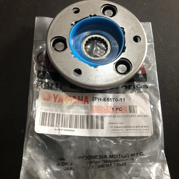 yya.t/588 Oneway One Way Rumah Pelor Stater Clutch Assy Yamaha Mio M3