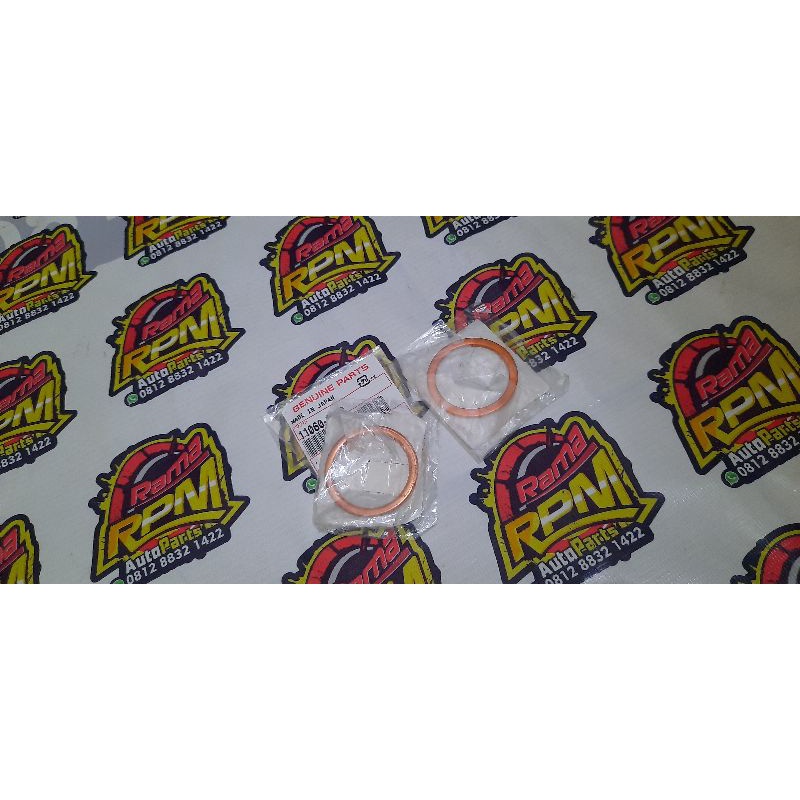 paking knalpot ninja mono z250sl KLX250 DTX D tracker