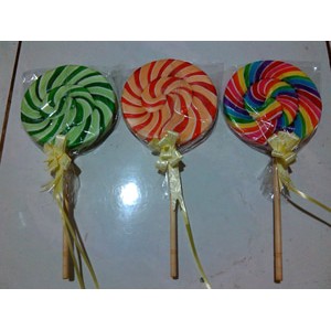 

Permen lolipop 12cm