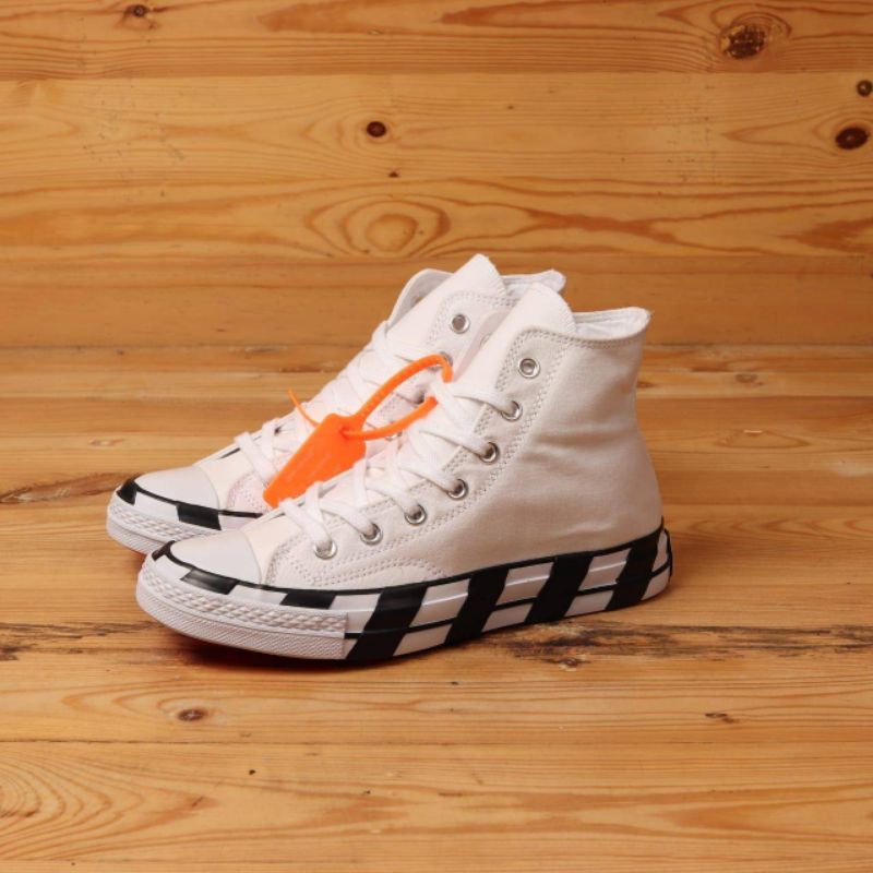 Converse Chuck Taylor White x off white