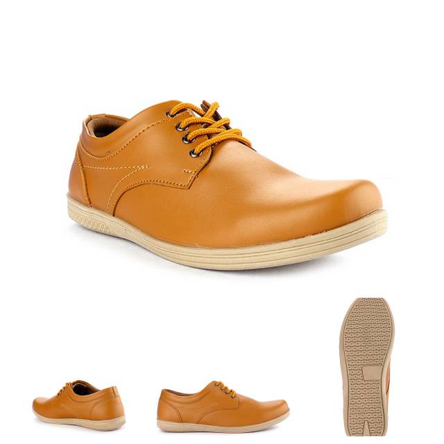 Sepatu Casual Yongki Komaladi Original