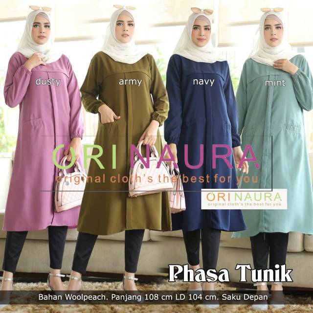 PHASA TUNIK || ORI NAURA
