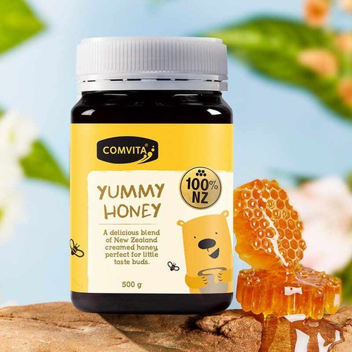 Comvita Kids Yummy Honey 500gr