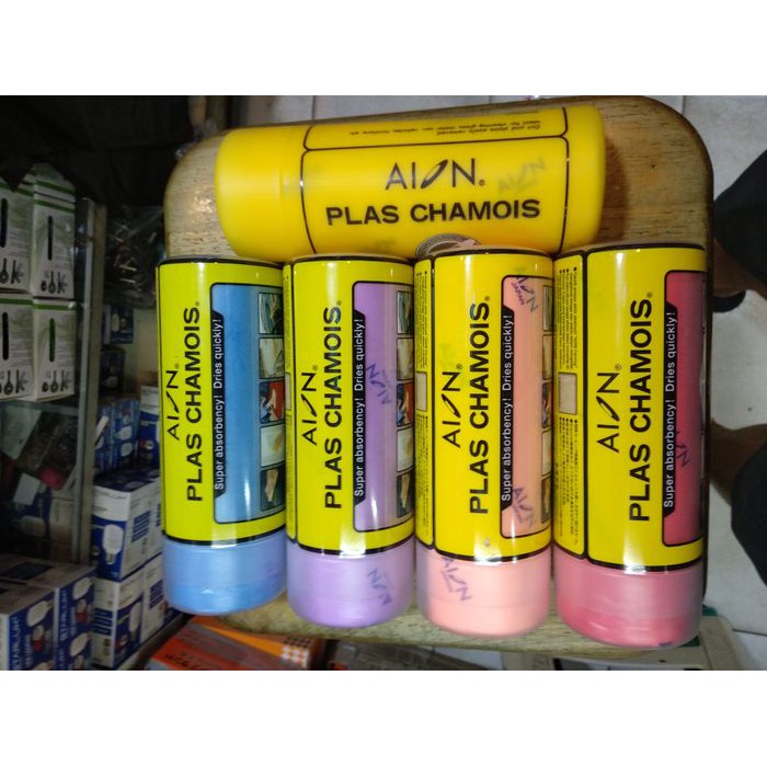 ORIGINAL - Kanebo AION PLAS CHAMOIS